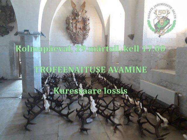 Saarte trofeenäitus