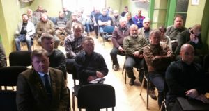 Jahimehed: metskitsepopulatsioon vajab ohjamist