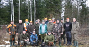 Kuremäel kütiti 6 kobrast