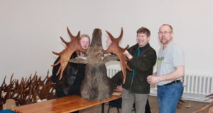 Padisel esitati hindamiseks 239 jahitrofeed