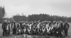 Hiiumaa Jahimeeste Selts 60