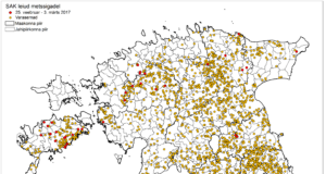 68 positiivset SAKi leidu