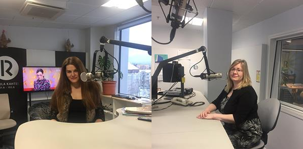 jahinaised Tene ja Juulia