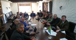 Märtsikuu juhatuse koosolekul võeti ette juubeliaasta tunnustused