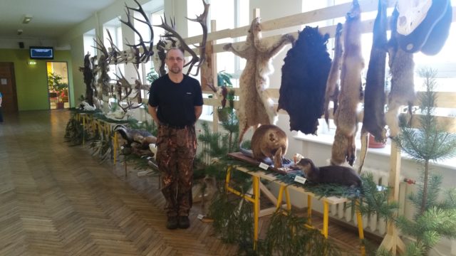 kehra koolis andres üprus