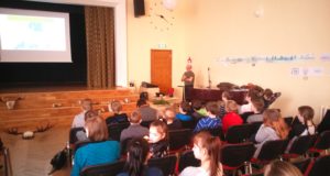 Loodusnädal Kehra gümnaasiumis