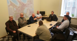 Linnaloomad olid luubi all