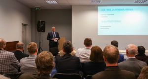 Keskkonnaministeeriumi partnerpäev