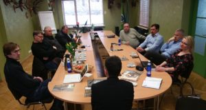 EJSis arutati Kütiliini võistlussarja tulevikku