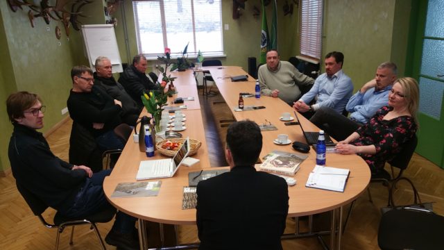 kütiliini kokkusaamine