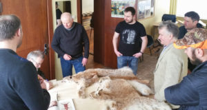 Hindamisele esitati ligi 200 jahitrofeed