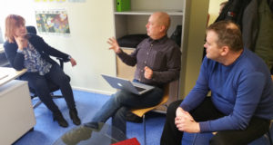 Jahimeestele valmib uus õppevideo