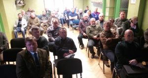 Tegevjuhtide kevadine kokkusaamine