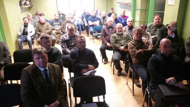 tegevjuhtide kevadekoosolek