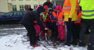 Kehra loodusnädal jätkus loomakeskselt