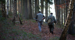 Salmes mängivad ulukid jahimeestele kulli