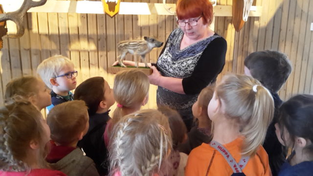 tartu näitus, lapsed