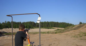 Hiiumaa Jahimeeste Seltsi avavõistlused