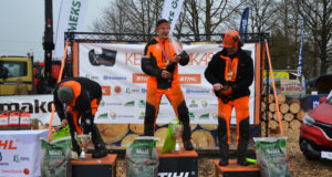 Raievõistluste üldvõit läks Lätti