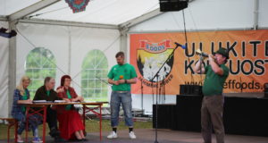 Valmisid kokkutuleku võistluste juhendid