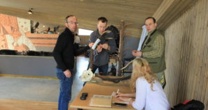 Jahitrofeede eelhindamisel Tartus mõõdeti uued rekordid