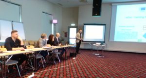 Euroopa hotellis toimunud SAKi rahvusvahelise seminari ettekanded: