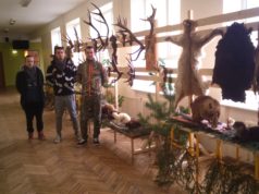 Loodusnädal Kehra gümnaasiumis