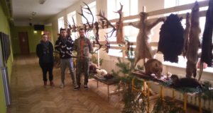 Loodusnädal Kehra gümnaasiumis