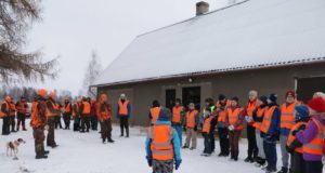 Keskkonnakäpa kandidaadid ootavad rahva hääli