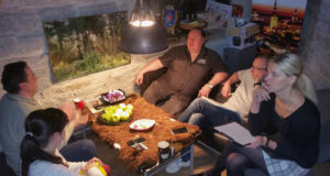 Toimus kokkutuleku koosolek