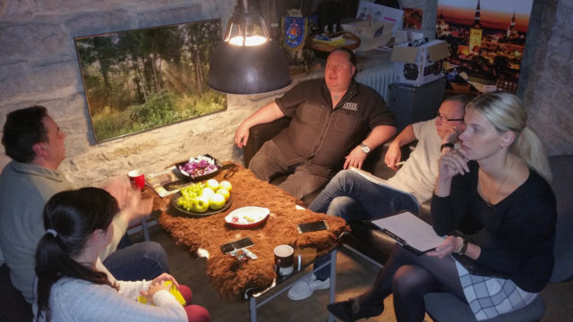 kuuskoü-kokkutuleku koosolek