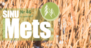 Ilmus Sinu Metsa uus number
