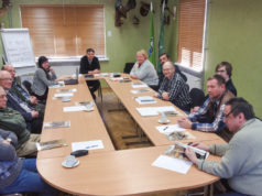 Toimkond arutas Eesti Jahimehe järgmist numbrit