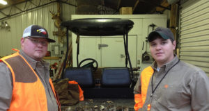 Sanitaar- ja hügieenikoolitus jahimeestele Tartus