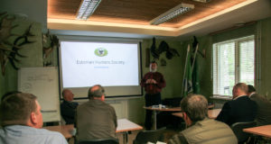 Lätlased tutvusid Eesti jahindusega