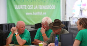 Valminud on kokkutuleku võistlusjuhendid