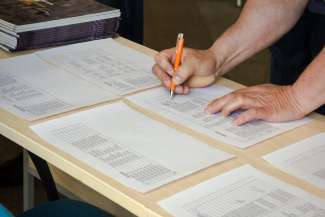 volinikud, registreerima, dokument