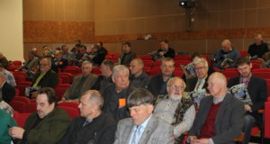 EJS-i volikogu toimub sel aastal Raplamaal