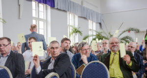 Volinike koosolek toimub Paides