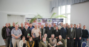 GALERII JA ÜLEVAADE! EJSi volinike koosolek Kehtnas