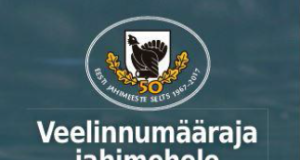 Ilmus „Veelinnumääraja jahimehele“