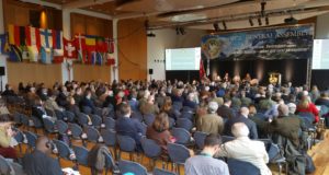 Toimus maailma jahimeeste katusorganisatsiooni CIC-i peaassamblee