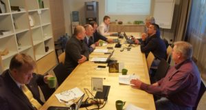 Jätkus uue tüüplepingu arutelu