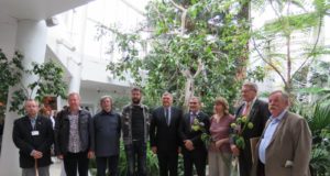 Eerik Kumari nimelise looduskaitsepreemia pälvis Agu Leivits