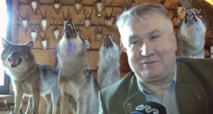 “Aktuaalne kaamera” käis külas teenekal taksidermistil