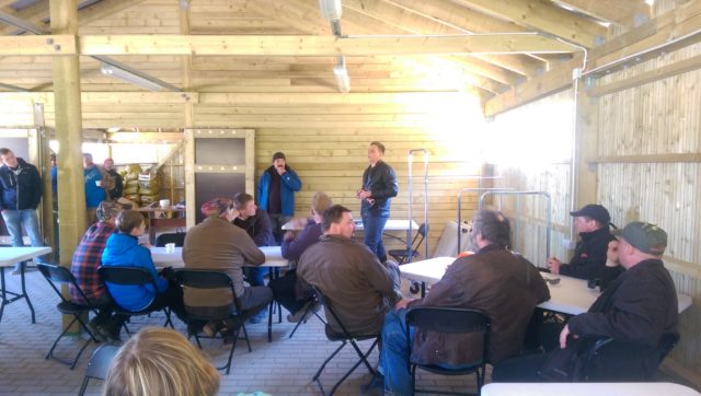 valga-kokkutulek-Peibutusvõistlust hindas ja jagas nippe Mõnistest pärit Inar Uus