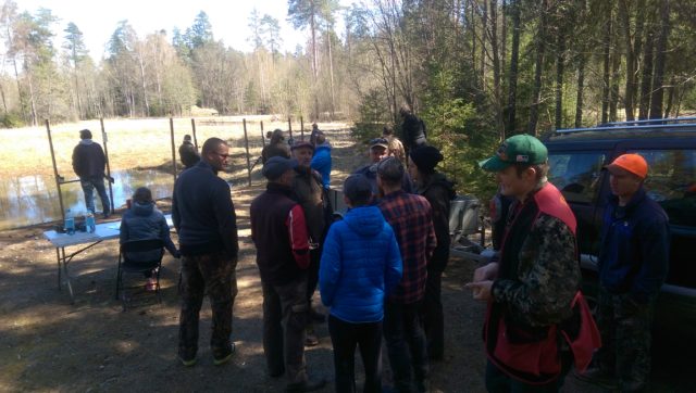 valga-kokkutulek-Taldrikute laskmist juhtis Aare Jaama