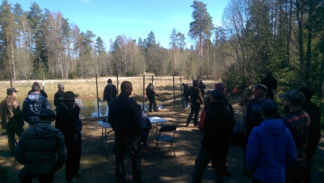 valga-kokkutulek-taldrikute laskmist koordineeris Aare Jaama