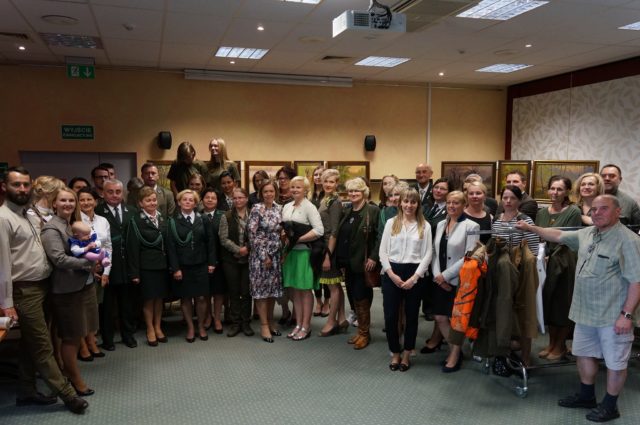 Naisküttide konverents Poolas