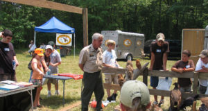 Sel nädalavahetusel toimub jahi- ja kalandusmess
